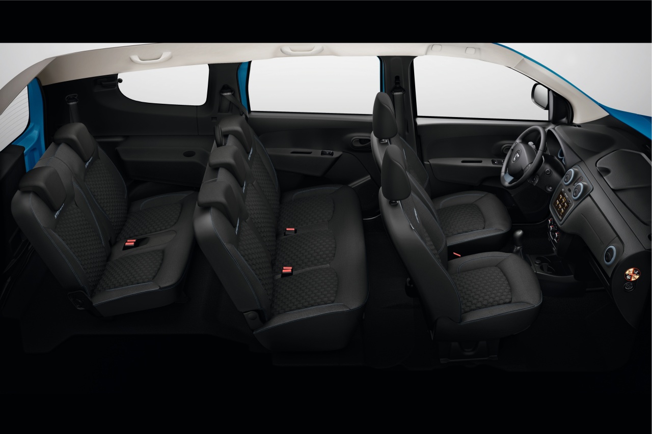 Dacia Lodgy Stepway 7 places pour l'aventure Photo 7 L'argus