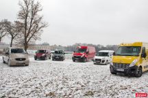 Le Renault Master élu Utilitaire de l'année