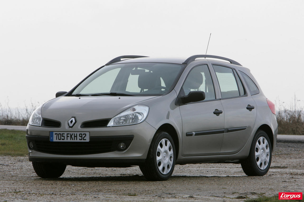 Renault Clio Iii Laquelle Choisir