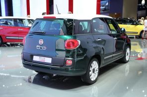 La Fiat 500 se transforme en salon pour 1 400 € de plus