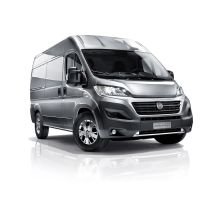 Fiat est maître d'oeuvre des utilitaires lourds, dits Sevel Sud, qu'il produit via une société commune avec PSA.