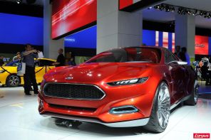 Evos : Ford en force !