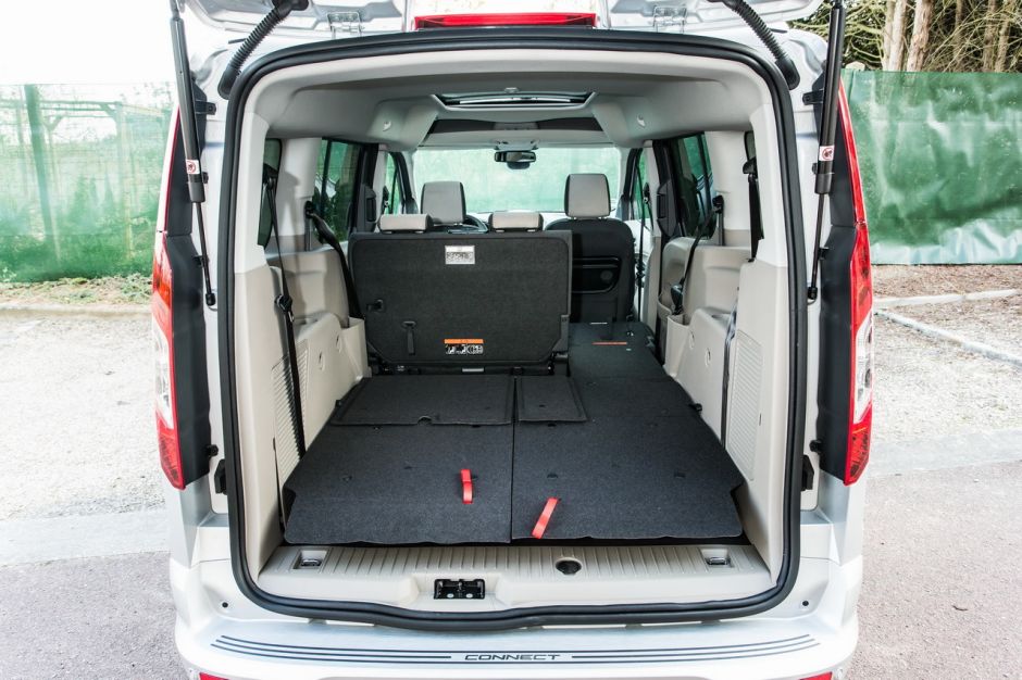 Essai Ford Grand Tourneo Connect Ludospace A 7 Places Photo 42