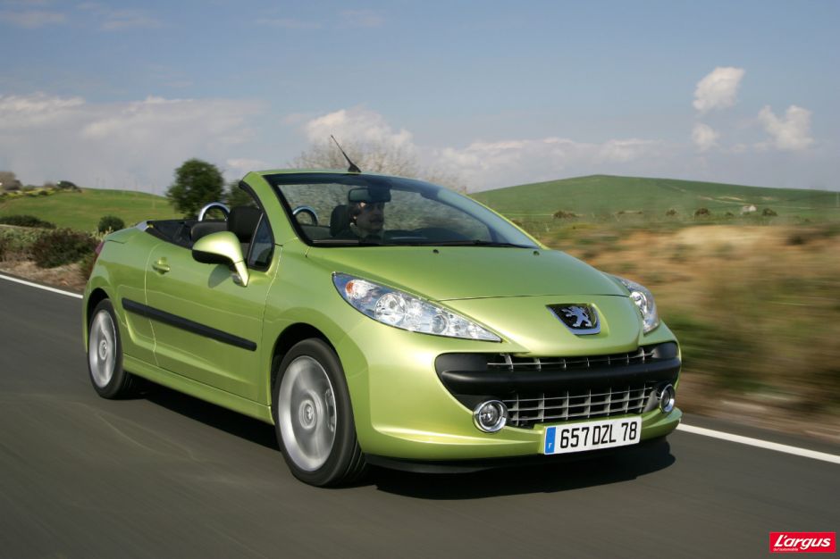 Guide d'achat occasion 10 cabriolets à moins de 10000 euros Photo 9 L'argus Guide d'achat occasion 10 cabriolets à moins de 10000 euros Photo 9 L'argus
