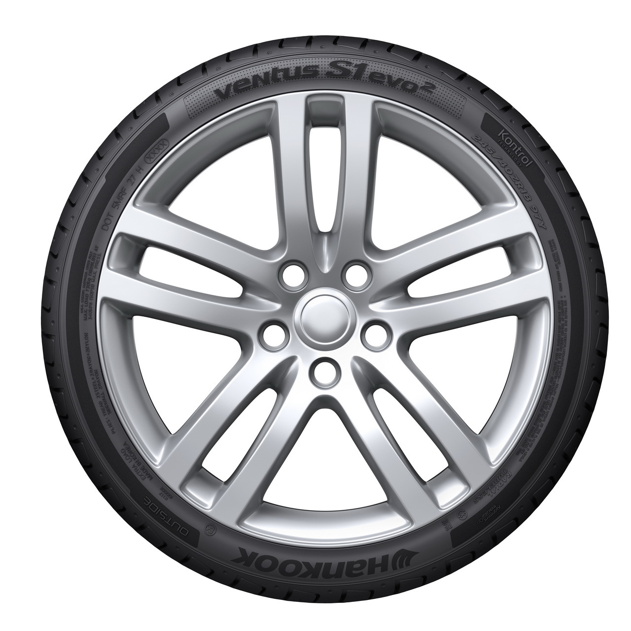 Salon de Francfort 2013 Pneumatiques : Hankook passe à l'offensive !