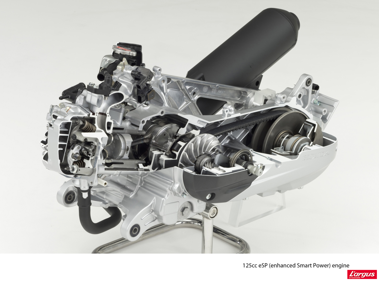 Moteur honda pcx 125 clearance