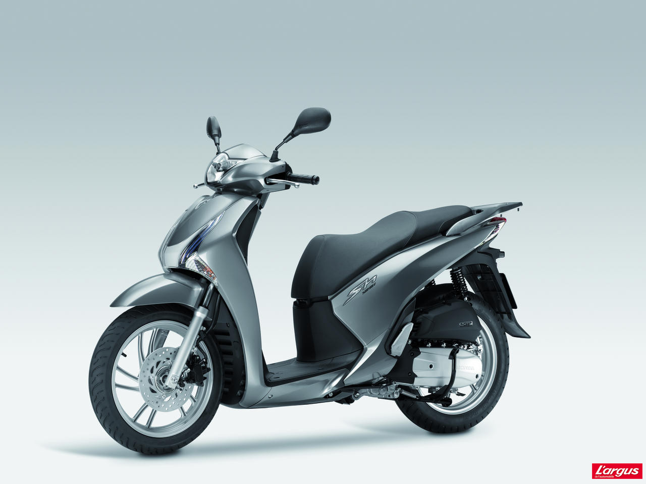 Honda Sh 125i Refonte D Un Classique Honda Sh 125i Refonte D Un Classique
