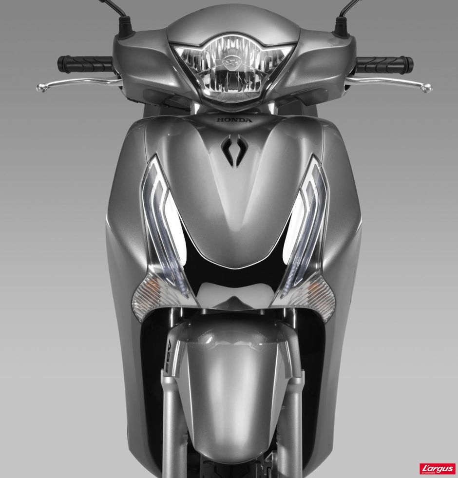 Honda Sh 125i Refonte D Un Classique Photo 17 L Argus