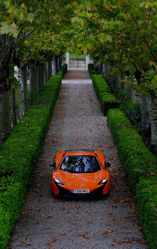 Essai Mclaren 650s Spider Diff 233 Rente Sid 233 Rante Photo