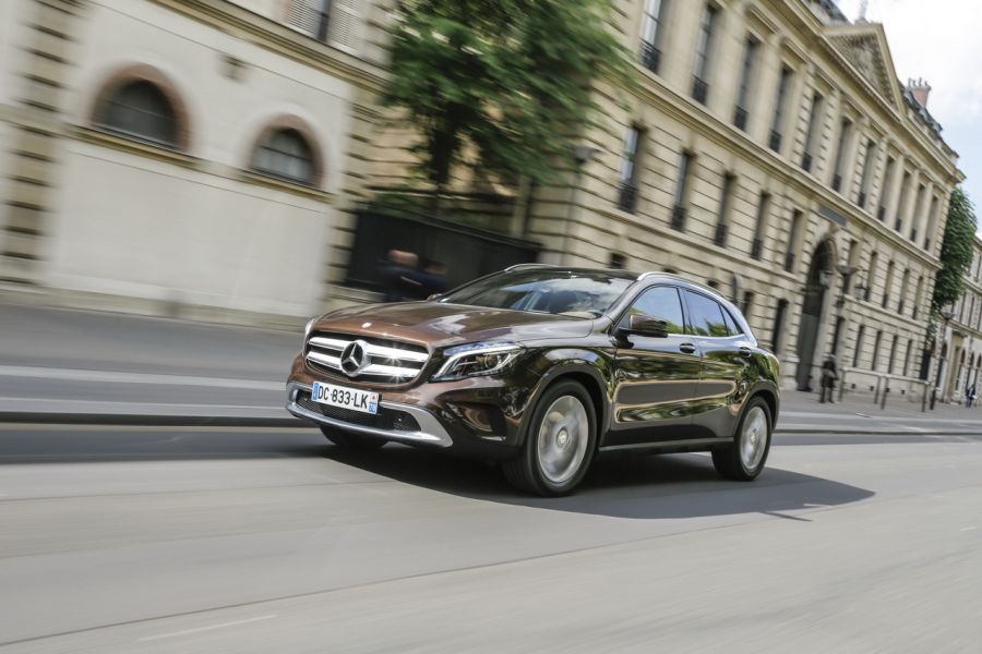 mercedes gla vs audi q3 mercedes gla vs audi q3