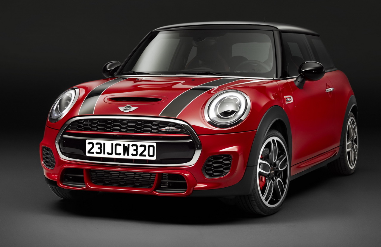 La Nouvelle Mini John Cooper Works 2015 Delivre 231 Ch L Argus