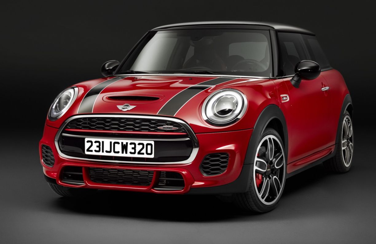 Prix Mini John Cooper Works 2015 à partir de 31 995 euros