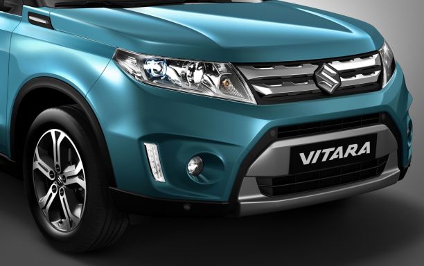 Suzuki Vitara 2015 Un Suv Plus Urbain L Argus