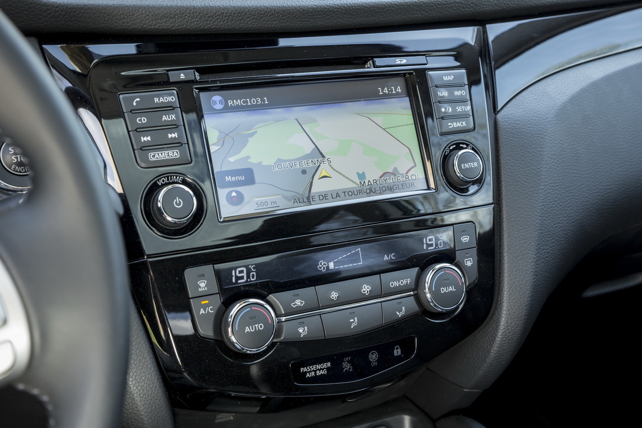 Apple Carplay Nissan X Trail T32 Telegraph