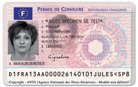 Le nouveau permis de conduire sécurisé arrive le 16 septembre 2013