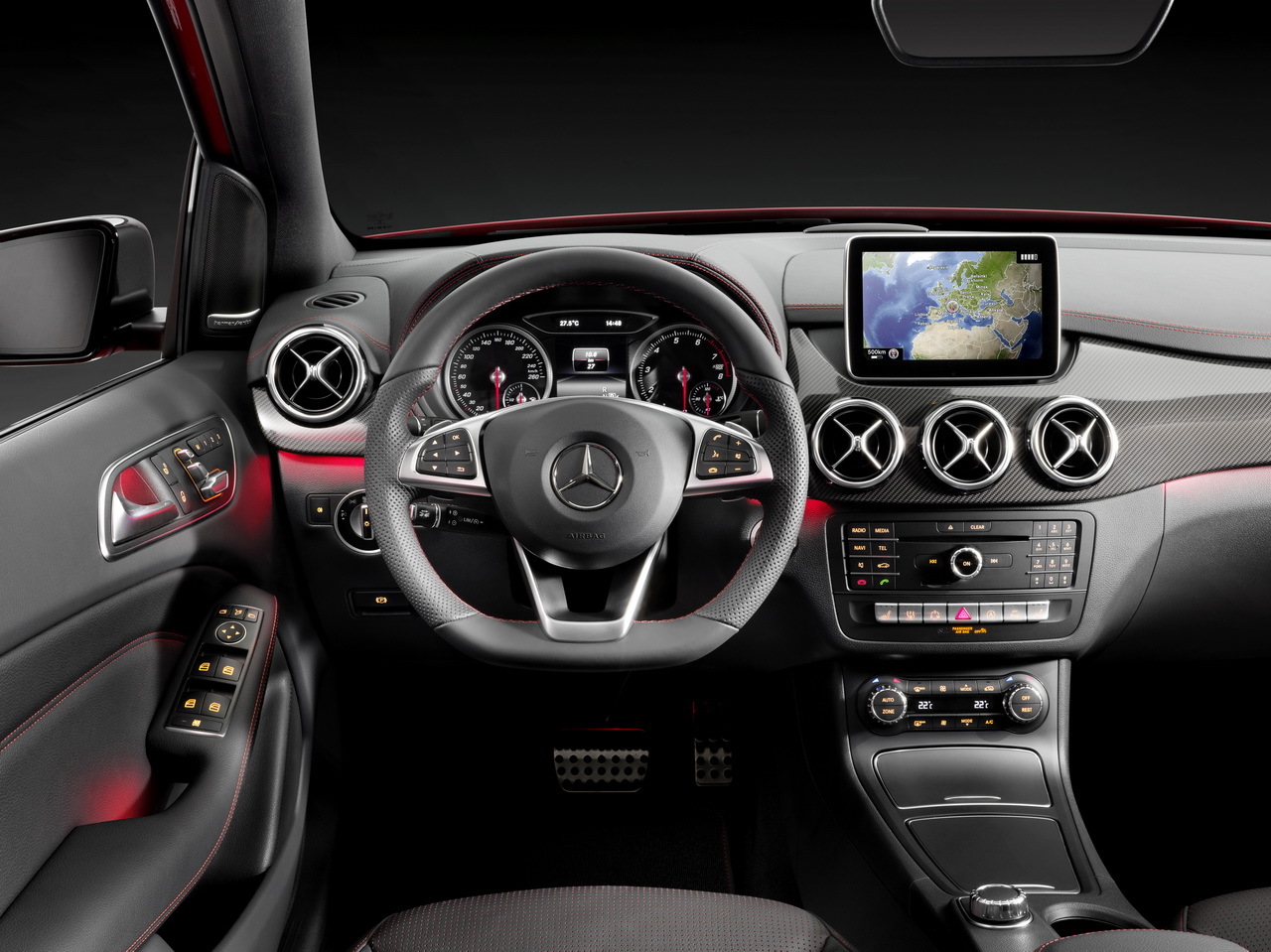 Prix De La Nouvelle Mercedes Classe B Des Tarifs A La Hausse