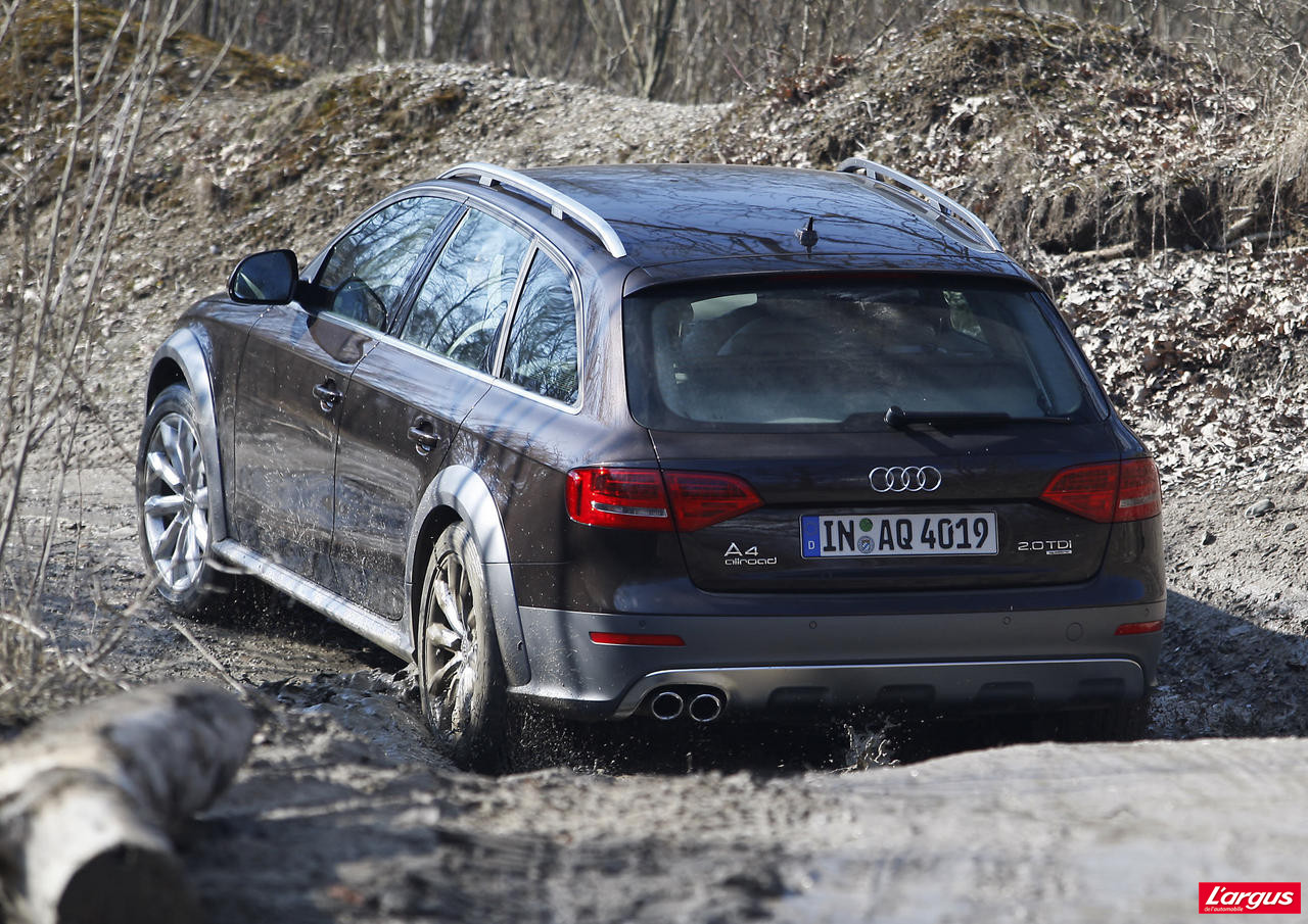 Audi A4 2 5 V6 Tdi 180 Quattro Fiabilité Audi A4 IV (B8) Laquelle choisir ?