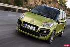 Citroën C3 Picasso Un artiste complet 