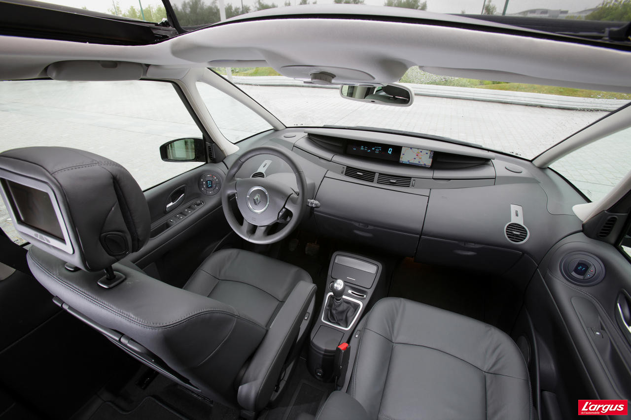 Dossier Qualite Fiabilite Renault Espace Iv J81