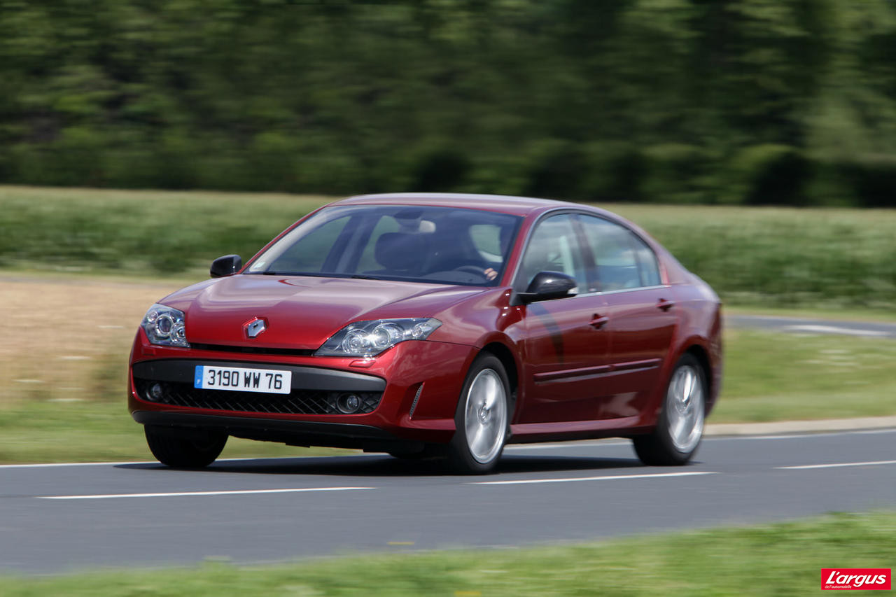 Renault Laguna annonces, essais, actualités L'Argus