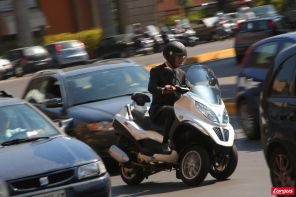 Les deux roues ont le vent en poupe