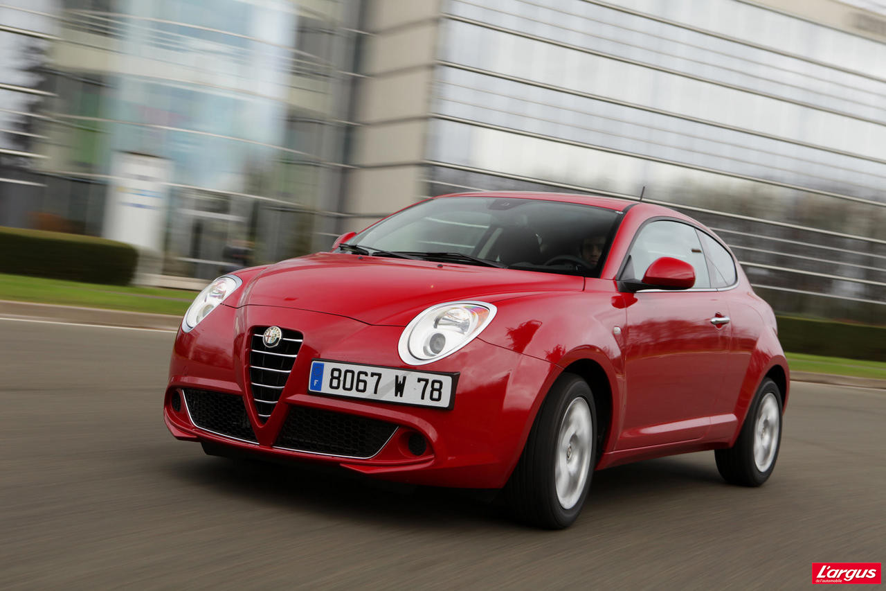 AlfaRomeo MiTo Laquelle choisir