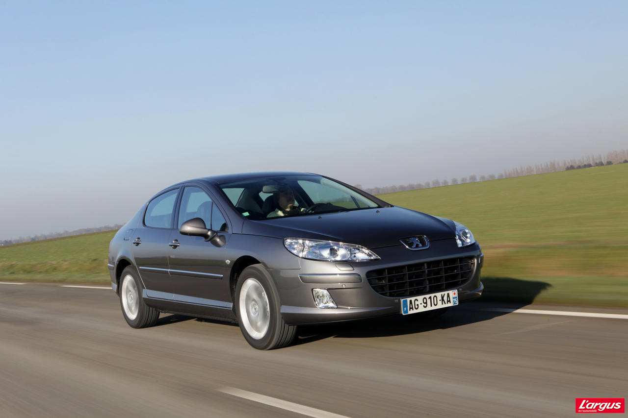 Peugeot 407 : annonces, essais, actualités - L'Argus