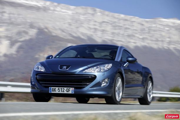 Peugeot 1.6 THP : risques d'allumage des voyants - L'argus