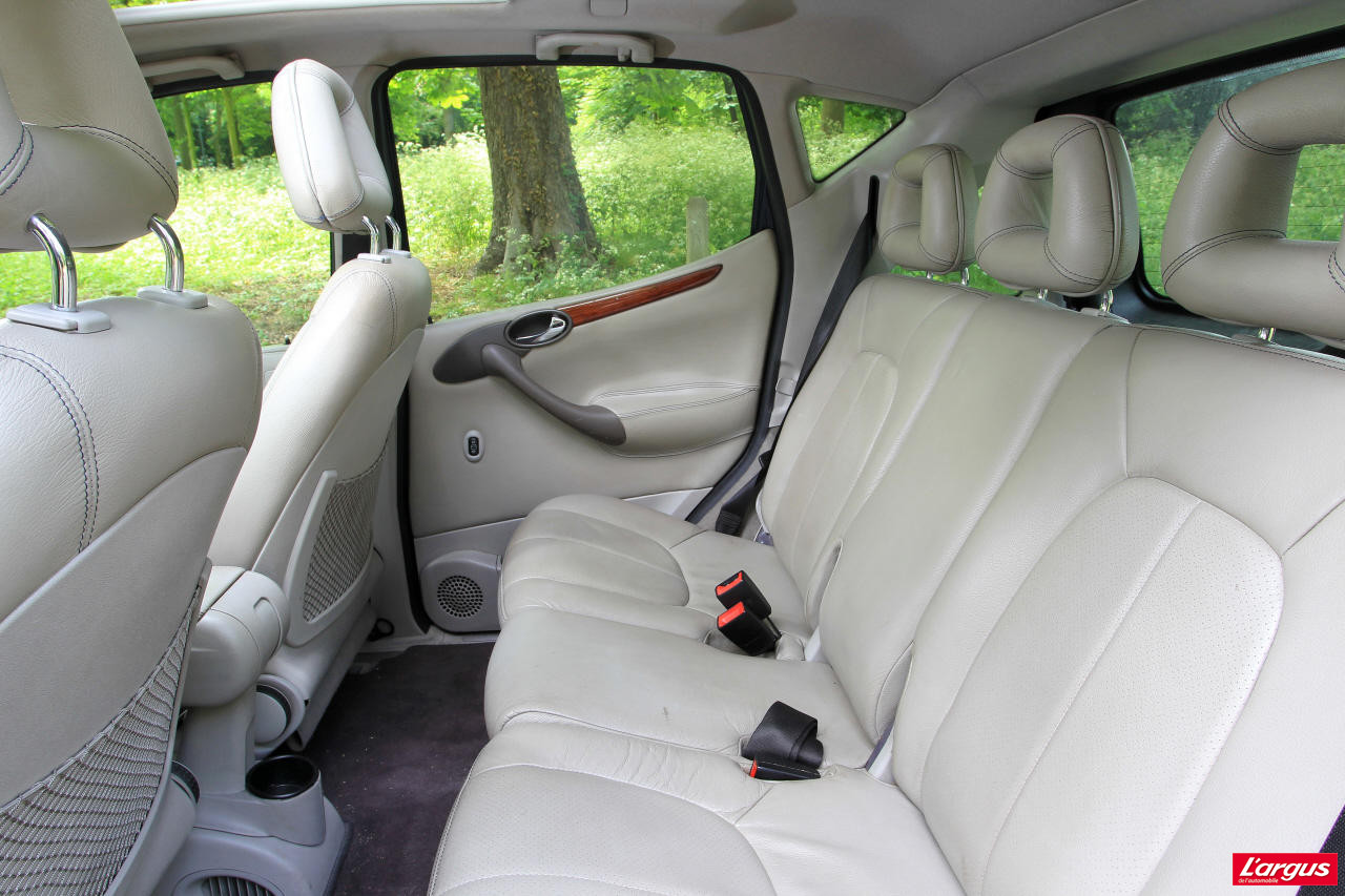 Mercedes Benz Classe A Ii W169 Vie A Bord