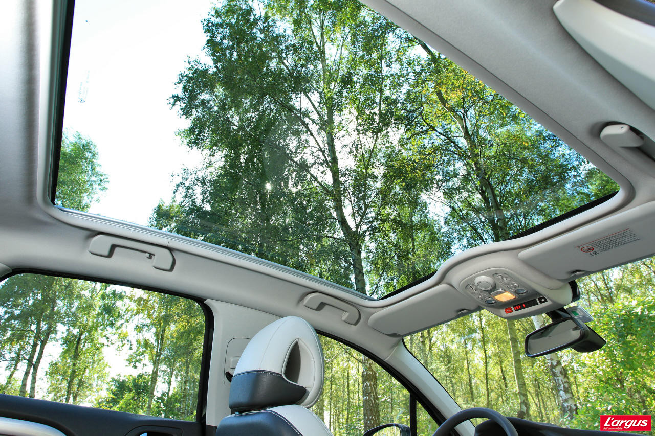 Citroen C4 Ii Vie A Bord