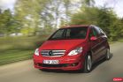 Mercedes-Benz Classe B I (T245) Chic et robuste