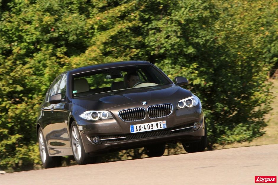 Souci De Pompe à Eau Sur Les Bmw Série 5 Série 7 Et X5