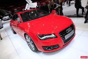 Une Audi RS 7 Sportback de 600 ch dans les cartons ?