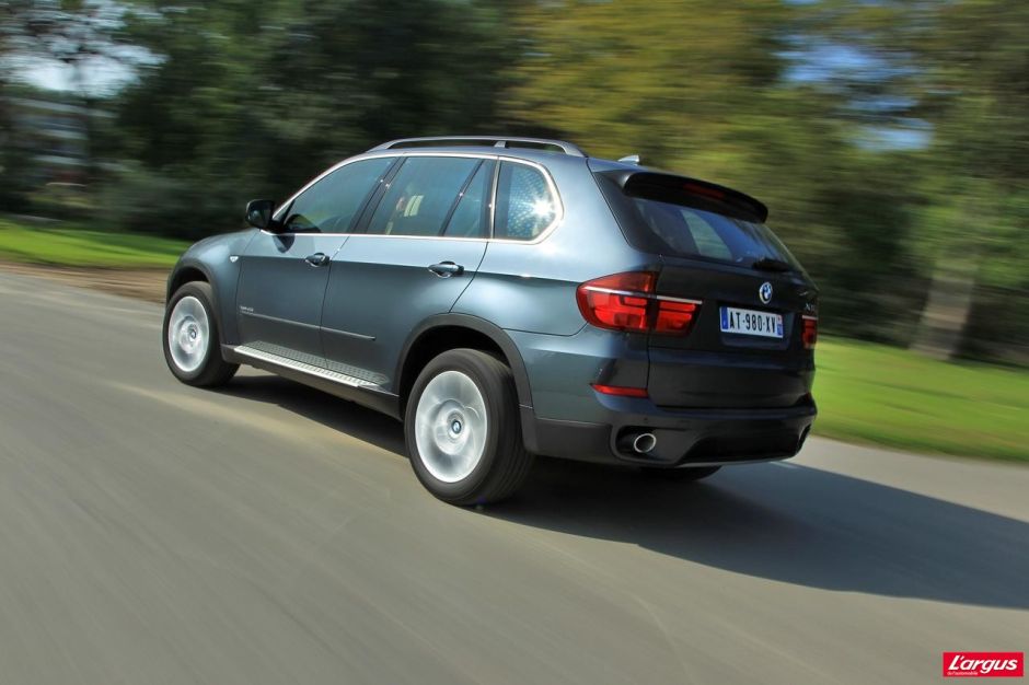 Souci De Pompe à Eau Sur Les Bmw Série 5 Série 7 Et X5