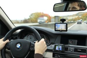 Avertisseur de radars. Et l'avertisseur devint "aide"...