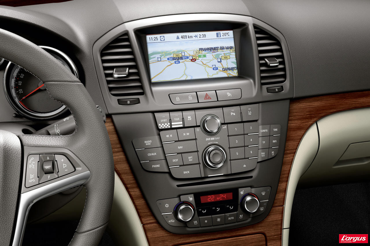 Opel Insignia Laquelle Choisir