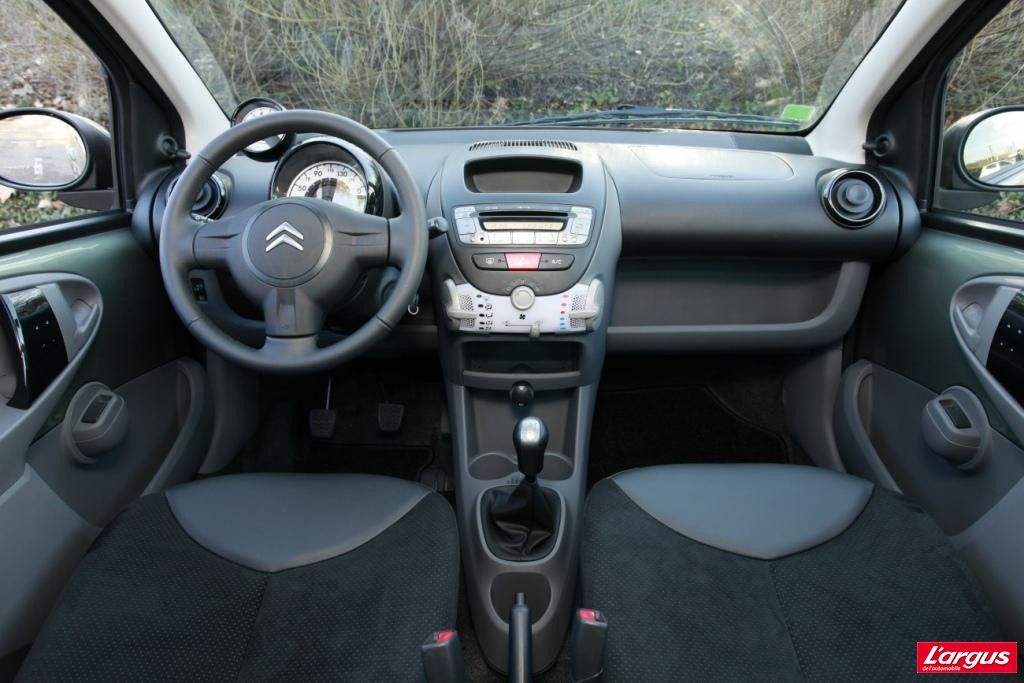 Dossier Qualite Fiabilite Citroen C1