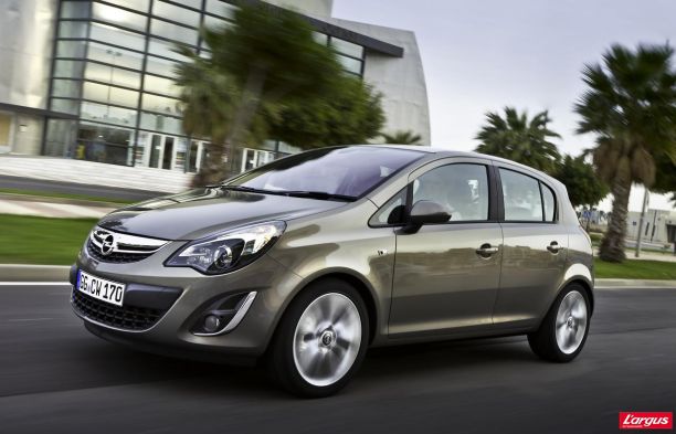 Opel Corsa 1 3 Cdti Ecoflex Leader De La Nouvelle Gamme