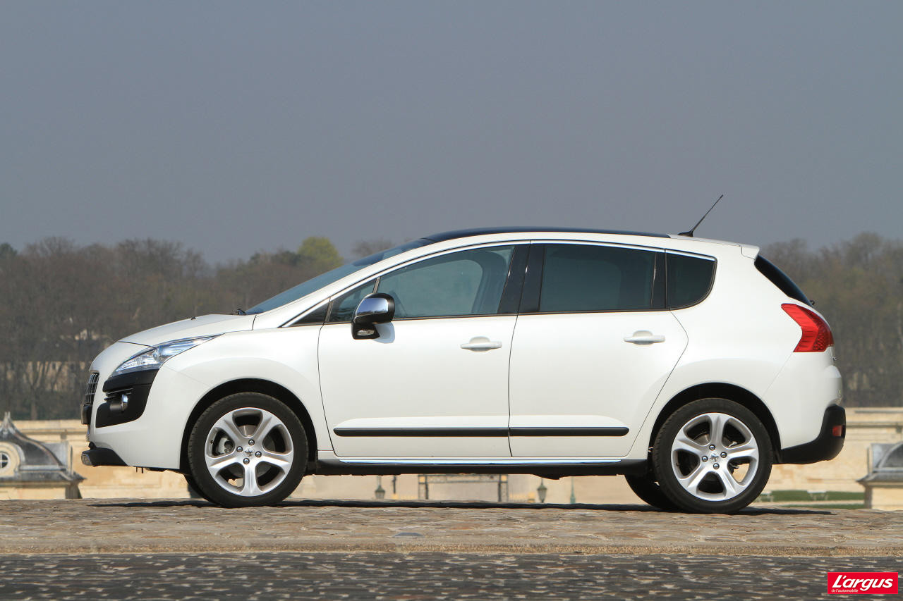 Peugeot 3008 Laquelle Choisir