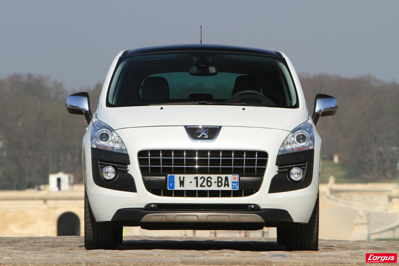 Peugeot 3008 Laquelle Choisir