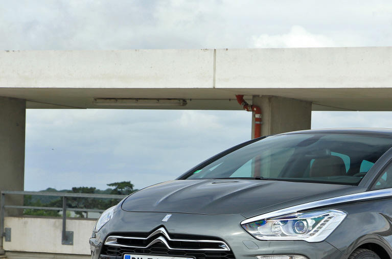 Citroen Ds5 Les Tarifs