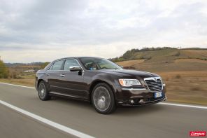 Lancia Thema : l'italienne grille un fusible