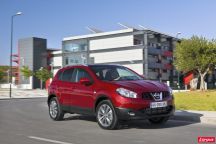 Nissan rappelle 5 200 Qashqai et NV200