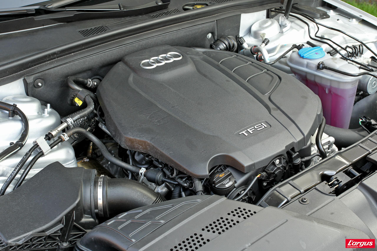 Audi A4 Iv B8 Mécanique