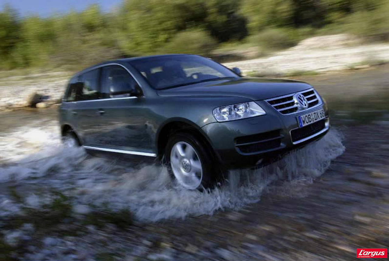 Pompe a essence VW Touareg 4.2 i V8