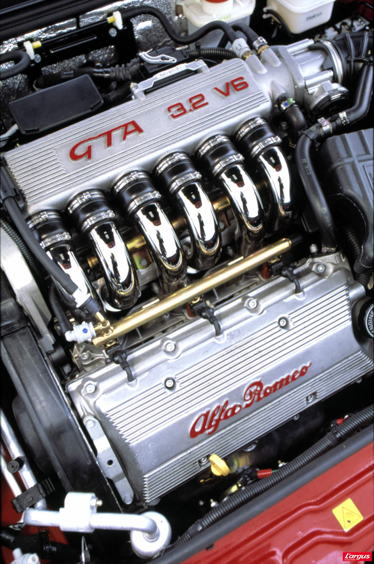 Alfa Romeo 147 Mecanique