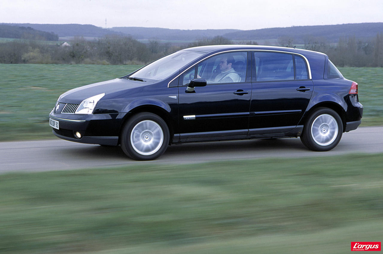 Renault Vel Satis I (B73) Laquelle choisir