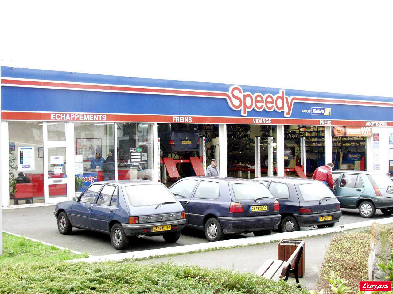 Speedy se montre g?�n?�reux pour son anniversaire