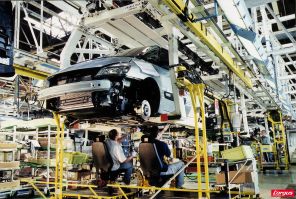 Renault: Sandouville perd le haut de gamme au profit de Douai
