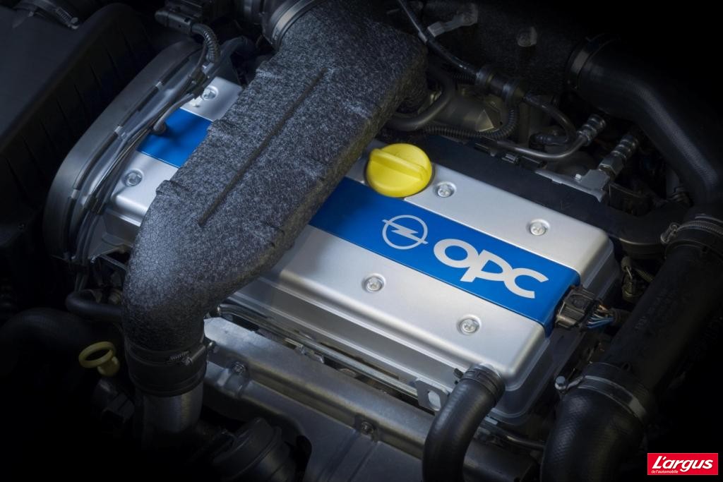 Opel Astra Iii Mecanique
